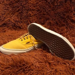 Vintage Vans Made in USA